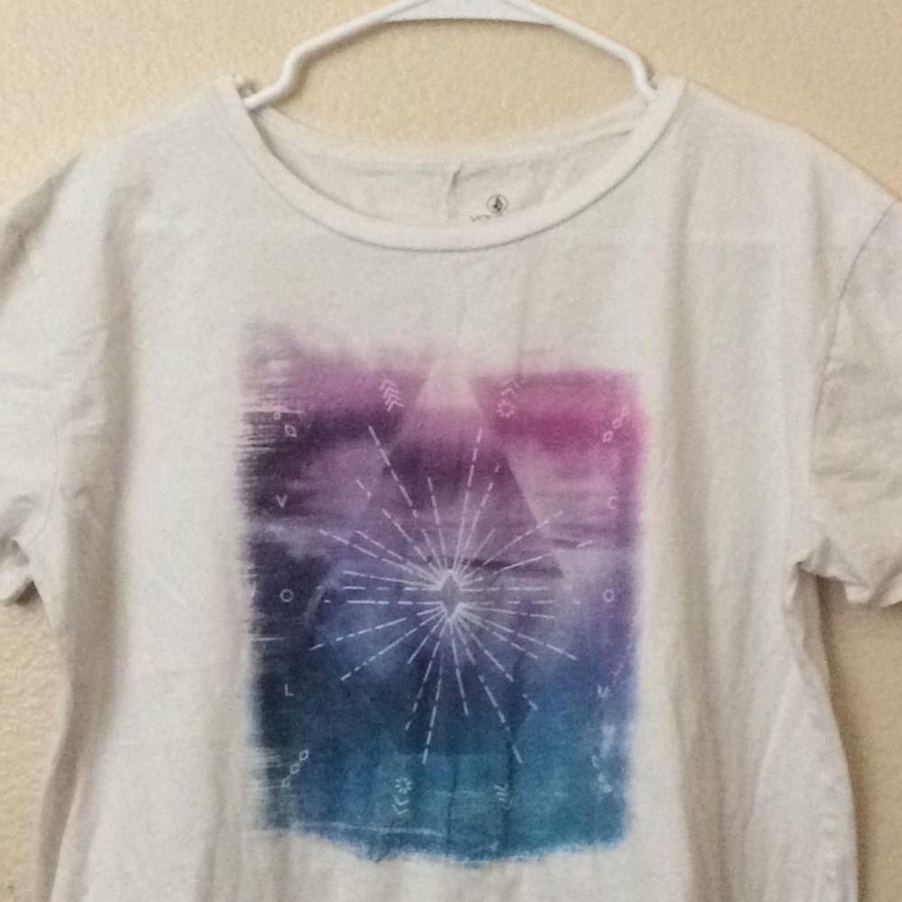 🔴 Volcom Tee - Picture 2 of 3
